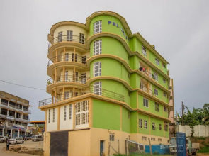 Pel'Arps Hotel & Apartments