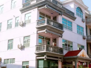 Ease Hotel Weizhou Island