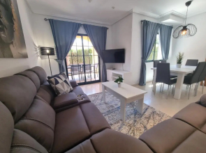 4 Bedroom Modern Villa Private Pool Campoamor 800m from Beach