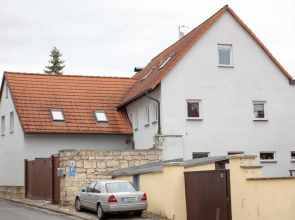 Ferienwohnung Bergblick Jena