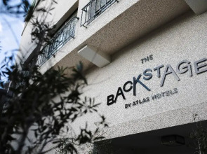 Backstage Hotel-an Atlas Boutique Hotel