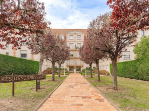 Bright Studio 3P - Close to Deauville Beach