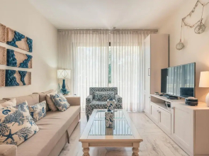 Exclusive 1BR apt Nearby Beach at el Portillo VC