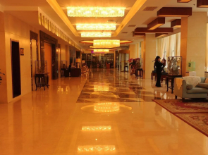 Rezen Qingjie Hotel (Jining New Stadium Branch)