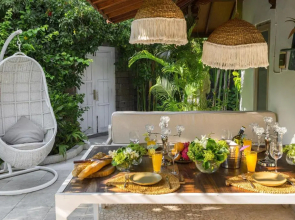 Ocean Star Villa Five near the KuDeTa Beach