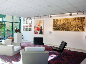 The Diaghilev - Live Art Boutique Hotel