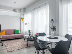 Stylish 47m2 Studio Apartment
