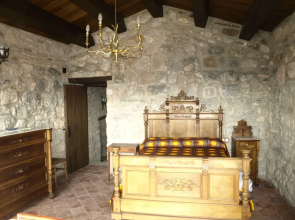 Castell de Llaes