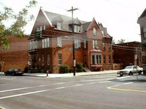 Olde Judge Mansion
