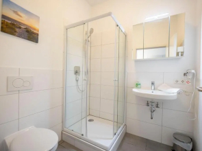 City Apartment Küche,Bad im Zentrum Ravensburgs A02