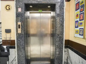 FabHotel MM Residency