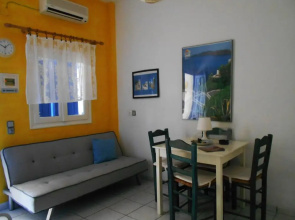 Meltemia Studio Samos With Pool