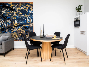 Dom Tower Apartment #5 - #7 by H.C.A