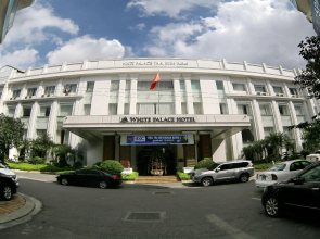 White Palace Thai Binh Hotel 1