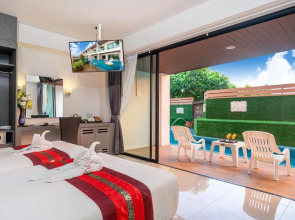 The Thames Pool Access Resort SHA+