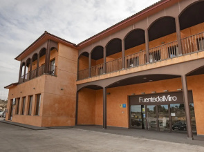Hotel Fuente del Miro