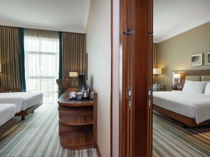 Hilton Garden Inn Dubai Al Mina Hotel