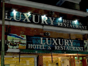 Luxury Hotel And Restaurant
