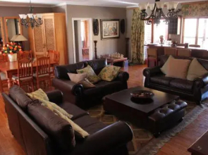 Umzimkulu River Lodge
