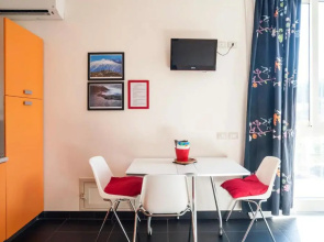 Studio with wifi at Nicolosi