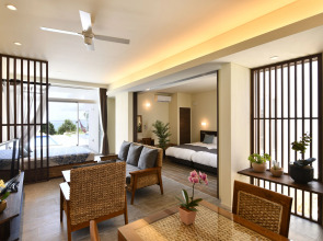 Feliz Villa Suite Miyakojima Ueno