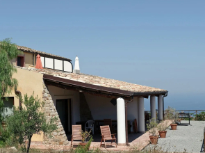 Holiday Home in Collesano With Pool