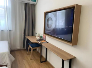 GreenTree Inn Beijing Chaoyang Shilihe Antique City Express Hotel