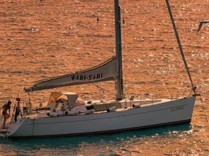 Wabi Sabi Sailing
