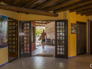 Praia do Forte Hostel