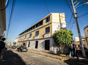 Hotel Corregidor by Cassana