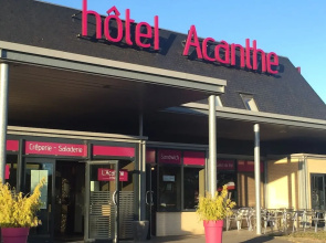 L'Acanthe Hôtel