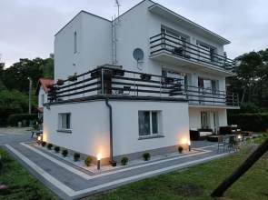 Apartament z kuchnią