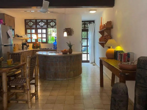 Cabarete Beachfront Condos at Nanny Estate C-5