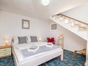 Awesome Home in Veprinac With Wifi and 1 Bedrooms