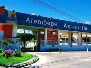 Excelente Duplex em Arembepe Aquaville - Bahia