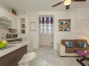 Apartamento Casa El Pirata Antulo