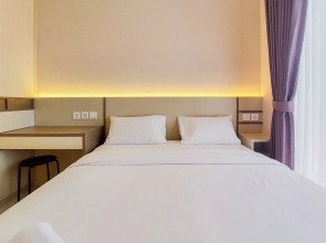 Great Choice And Comfy Studio Sky House Bsd Apartment