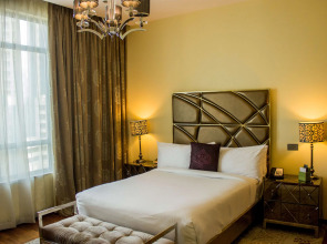 Отель Ramada by Wyndham Downtown Dubai