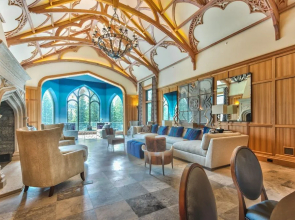 Park City Castle Mansion