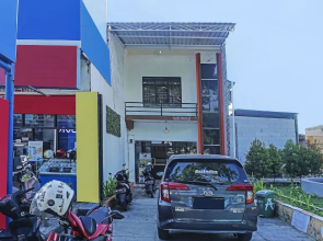 Hotel O Dalle 5151 Jeneponto Near Patung kuda, Jeneponto