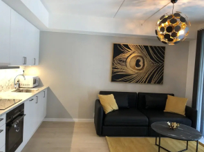 Barcode City Apartment