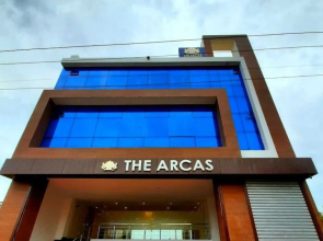The Arcas hotel and banquet