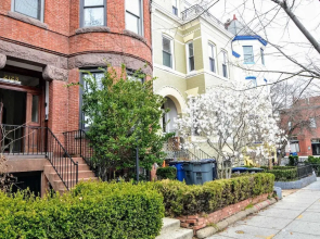 2123 R ST NW #3 - 1 Br Apts