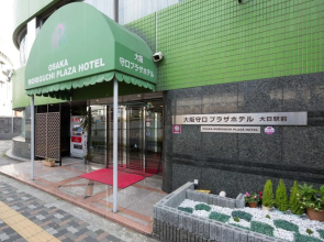 Osaka Moriguchi Plaza Hotel Dainichi Ekimae