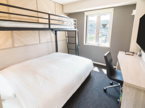 Super Hotel Satsuma Sendai