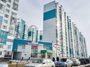 Apartments on Admiral Chursin street 4