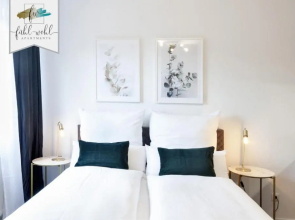 Apartment Wahnfried No5 - Cityapartment mit Duschbad