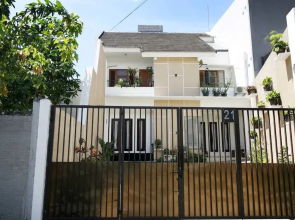 Airy Syariah Cipete Anggur Barat Satu 21 Jakarta