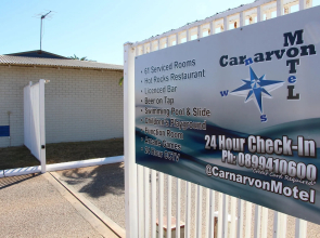 Carnarvon Motel