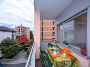 Kiki House in Lugano